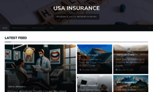 Usainsurance.me thumbnail