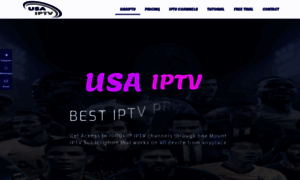 Usaiptv.one thumbnail