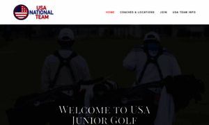 Usajrgolf.com thumbnail