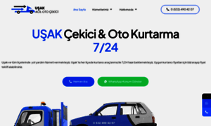 Usak-cekici.com thumbnail