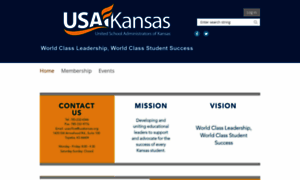 Usakansas.wildapricot.org thumbnail