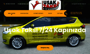 Usaktaksi.com.tr thumbnail