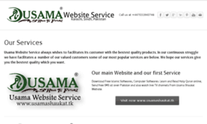 Usamawebsiteservice.tk thumbnail