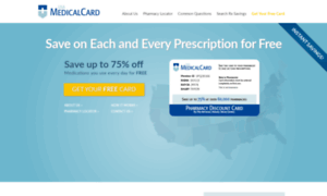 Usamedicalcard.com thumbnail