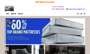 Usamexicofurniture.com thumbnail