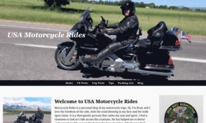 Usamotorcyclerides.com thumbnail