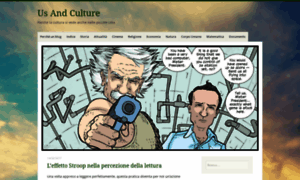 Usandculture.wordpress.com thumbnail