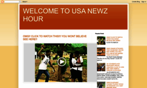 Usanewzhour.blogspot.com.ng thumbnail