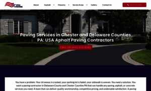 Usapavingpa.com thumbnail