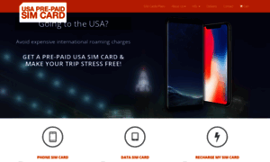 Usaprepaidsimcard.com.au thumbnail