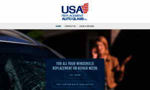 Usareplacementautoglass.com thumbnail