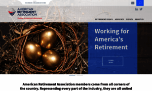 Usaretirement.org thumbnail