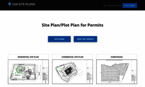 Usasiteplans.com thumbnail