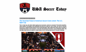 Usasoccertoday.blogspot.com thumbnail