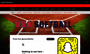 Usasoftballnj.com thumbnail