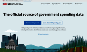 Usaspending.gov thumbnail
