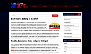 Usasportsbetting.info thumbnail