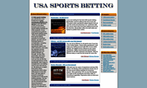 Usasportsbetting.net thumbnail