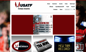 Usatf-threerivers.org thumbnail