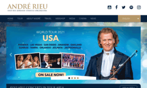 Usatour.andrerieu.com thumbnail