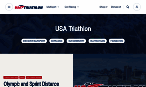 Usatriathlon.com thumbnail