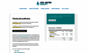 Usawaterquality.org thumbnail