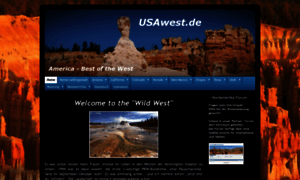 Usawest.de thumbnail