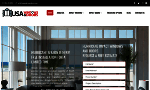 Usawindowsanddoors.com thumbnail