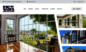 Usawindowsandsiding.com thumbnail