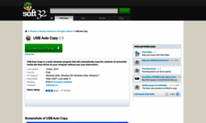 Usb-auto-copy.soft32.com thumbnail