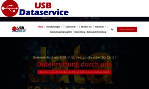 Usb-dataservice.com thumbnail