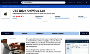 Usb-drive-antivirus.informer.com thumbnail