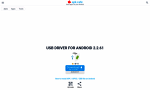 Usb-driver-for-android.apk.cafe thumbnail