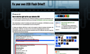 Usb-fix.blogspot.com thumbnail