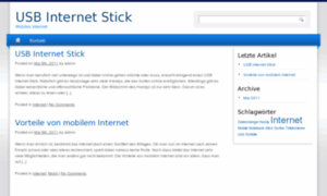 Usb-internet-stick.ch thumbnail