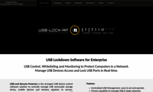 Usb-lock-rp.com thumbnail