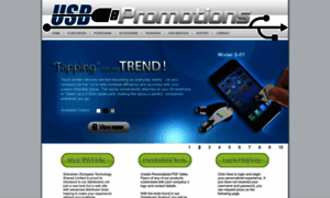 Usb-promotions.com thumbnail