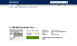 Usb-sim-card-reader-tool.waxoo.com thumbnail