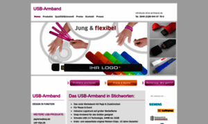 Usb-stick-armband.de thumbnail