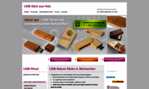 Usb-stick-aus-holz.de thumbnail