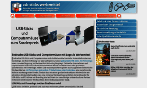 Usb-sticks-werbemittel.com thumbnail