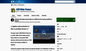 Usb-write-protect.en.lo4d.com thumbnail