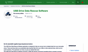 Usb_drive_data_rescue_software.tr.downloadastro.com thumbnail