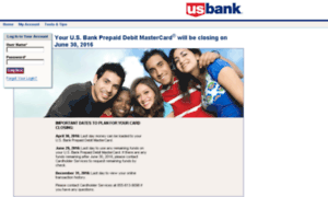 Usbankcampuscard.com thumbnail