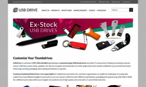 Usbdrive.com.my thumbnail