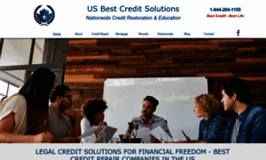 Usbestcredit.com thumbnail