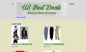 Usbestdeals.com thumbnail