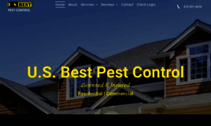 Usbestpestcontrol.com thumbnail