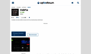 Usbfix.uptodown.com thumbnail