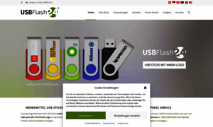 Usbflash24.at thumbnail